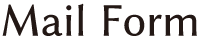 Mail Form